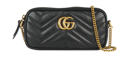 GG Marmont, front view